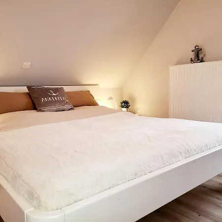 度假居 Komfortables-ferienhaus-mit-hund-in-direkter-lage-zu-sankt-peter-ording-urlauben 塔廷格