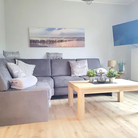 Komfortables-ferienhaus-mit-hund-in-direkter-lage-zu-sankt-peter-ording-urlauben 度假居 塔廷格