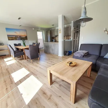 Komfortables-ferienhaus-mit-hund-in-direkter-lage-zu-sankt-peter-ording-urlauben 度假居 *